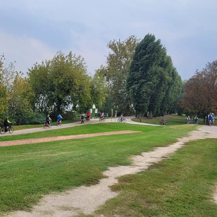 Corso guida cicloturistica Lago di Garda